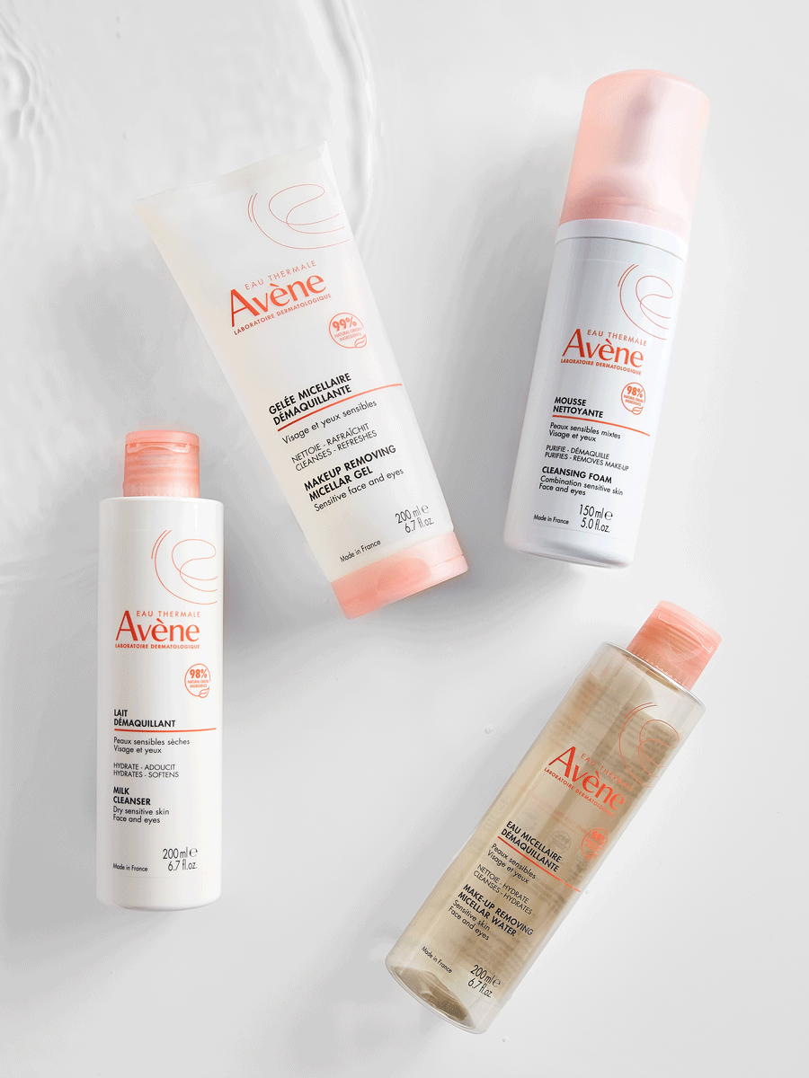 Авен Мицеллярный гель для снятия макияжа, 200 мл (Avene, Sensibles) фото 10