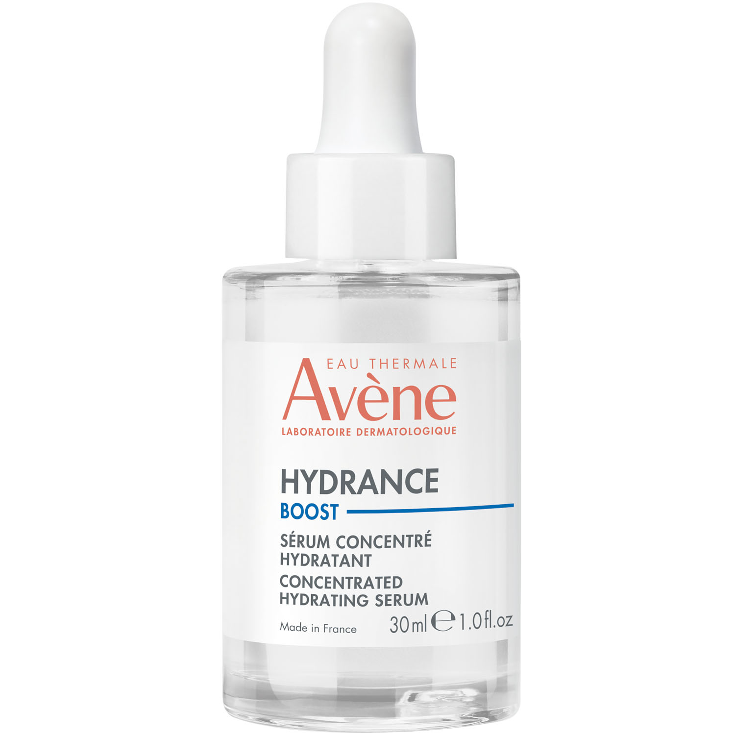 Avene Концентрированная увлажняющая сыворотка-бустер, 30 мл (Avene, Hydrance) avene концентрированная увлажняющая сыворотка бустер 30 мл avene hydrance