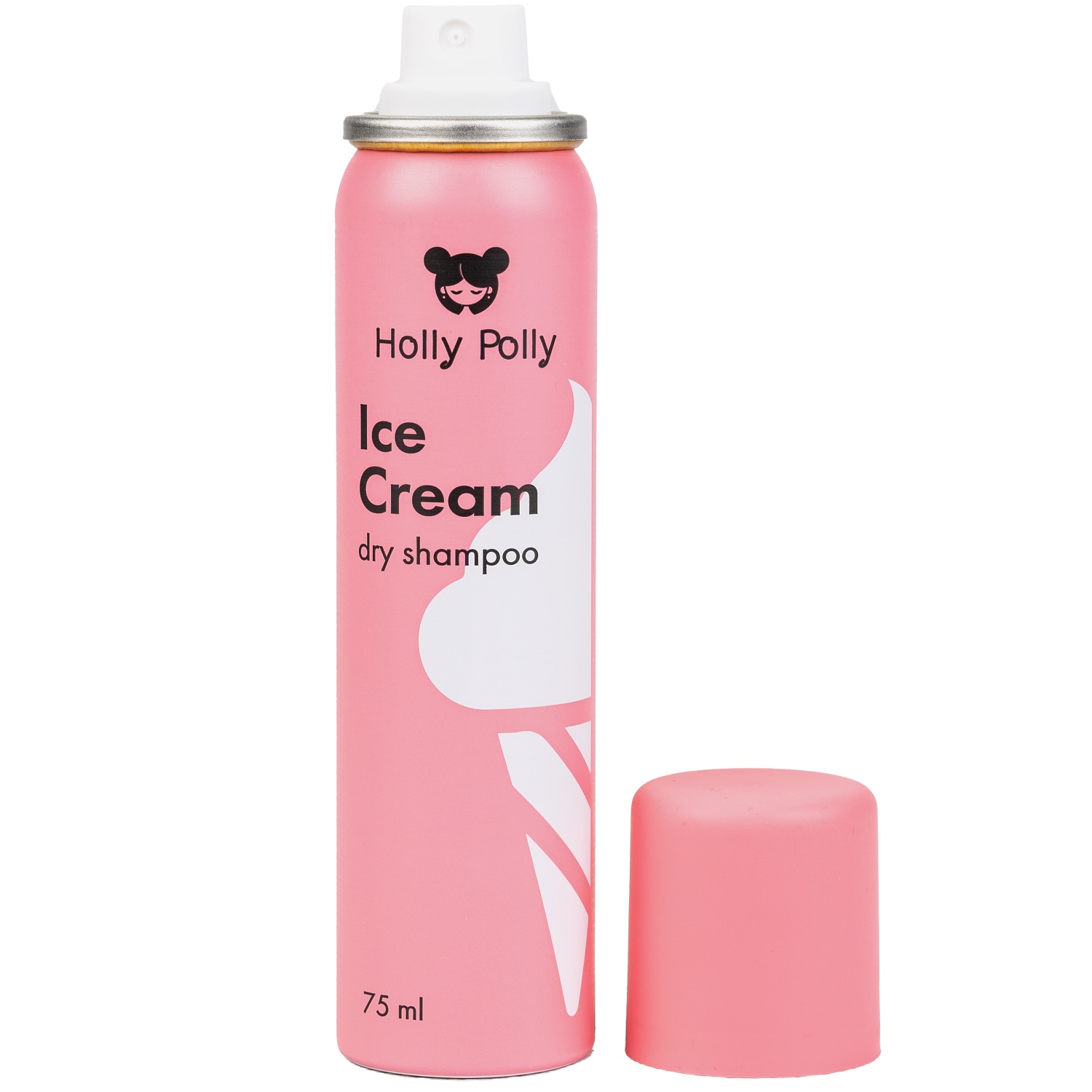 Холли Полли Сухой шампунь для всех типов волос Ice Cream, 75 мл (Holly Polly, Dry Shampoo) Холли Полли Сухой шампунь для всех типов волос Ice Cream, 75 мл (Holly Polly, Dry Shampoo) фото 9
