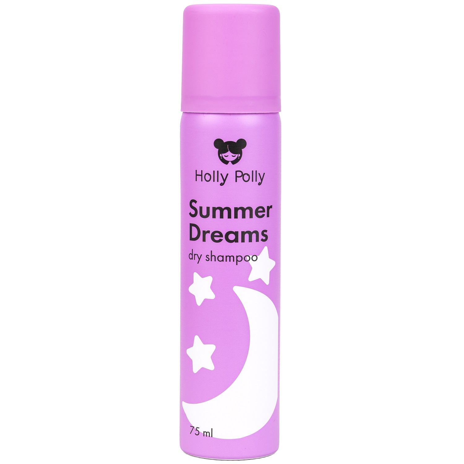 Холли Полли Сухой шампунь Summer Dreams для всех типов волос, 75 мл (Holly Polly, Dry Shampoo) фото 0
