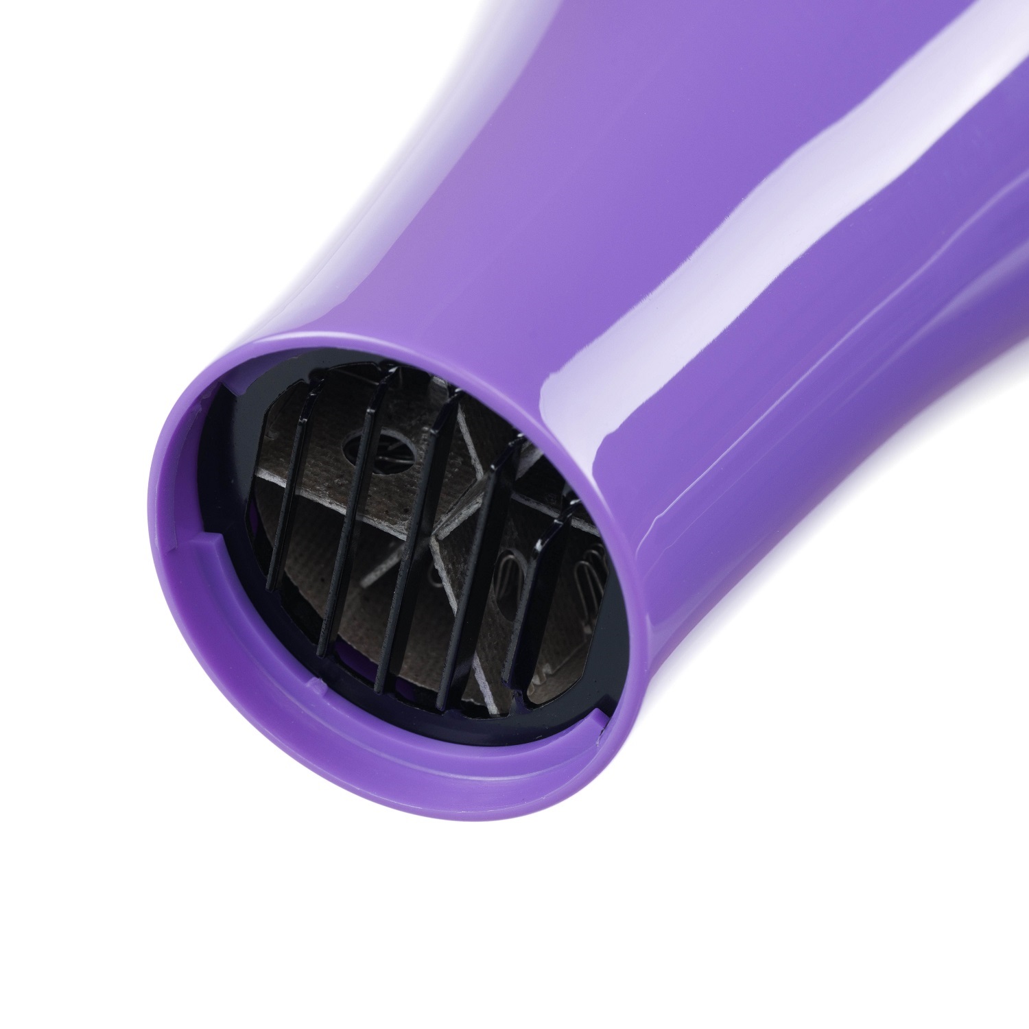 Деваль Про Фен Fiesta с ионизацией, лаванда, 3 насадки, 2600 Вт (Dewal Pro, Фены) фото 5