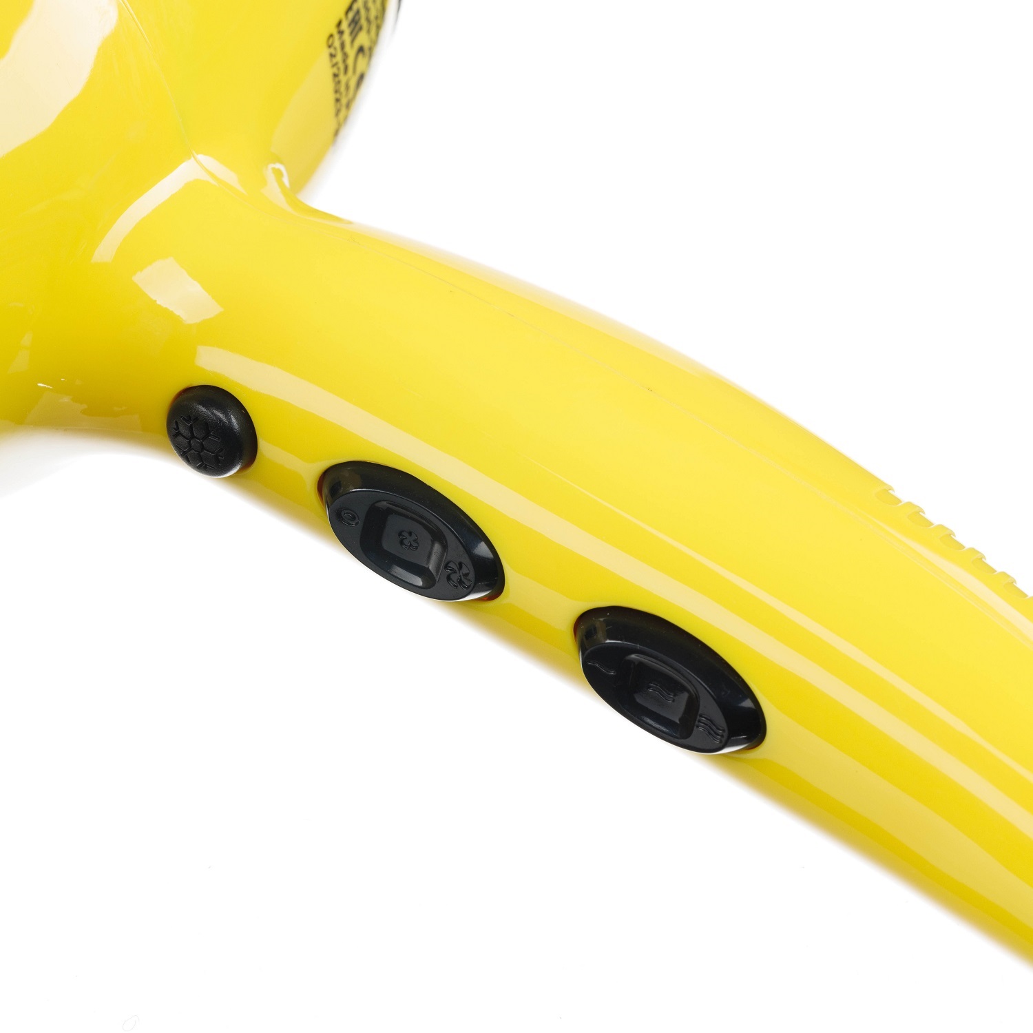 Деваль Про Фен Fiesta с ионизацией, манго, 3 насадки, 2600 Вт (Dewal Pro, Фены) фото 2