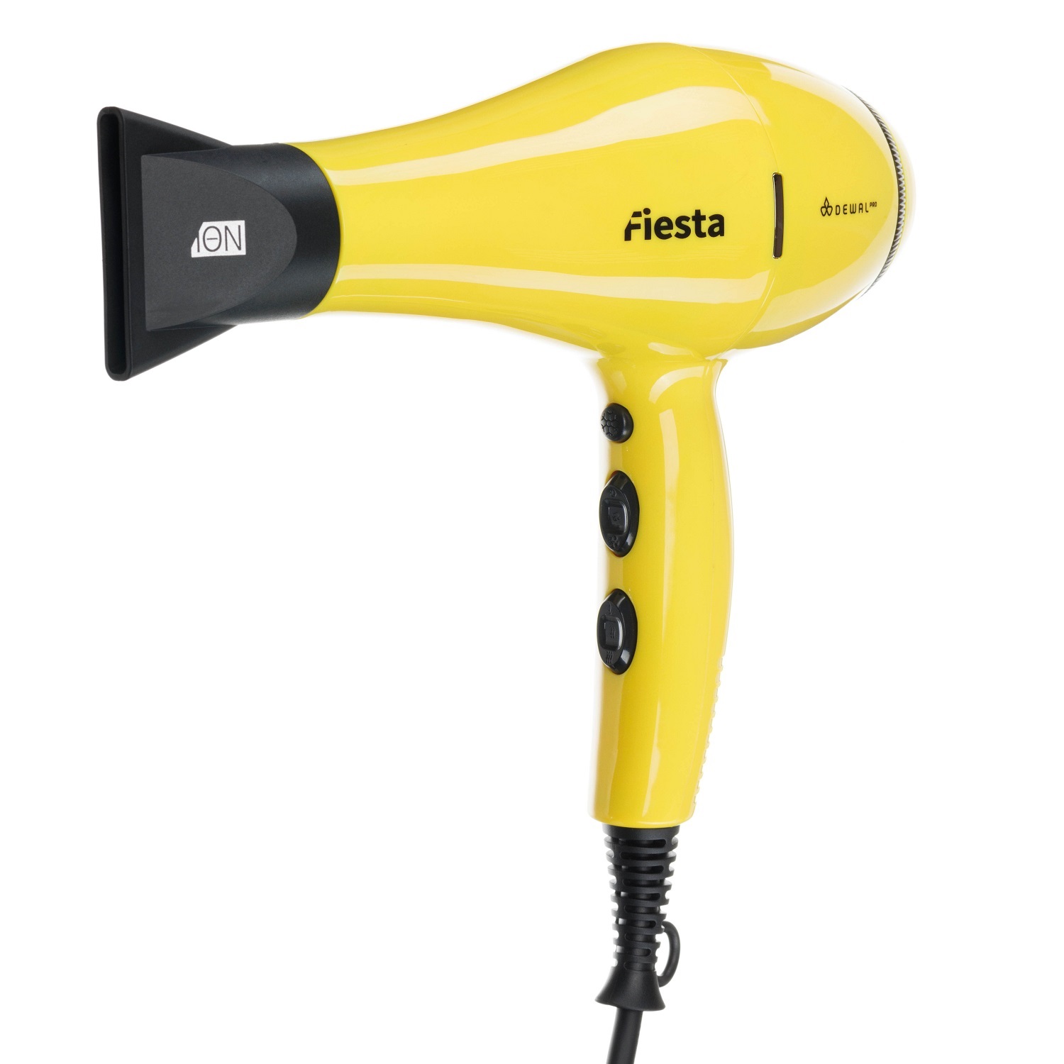 Деваль Про Фен Fiesta с ионизацией, манго, 3 насадки, 2600 Вт (Dewal Pro, Фены) фото 4