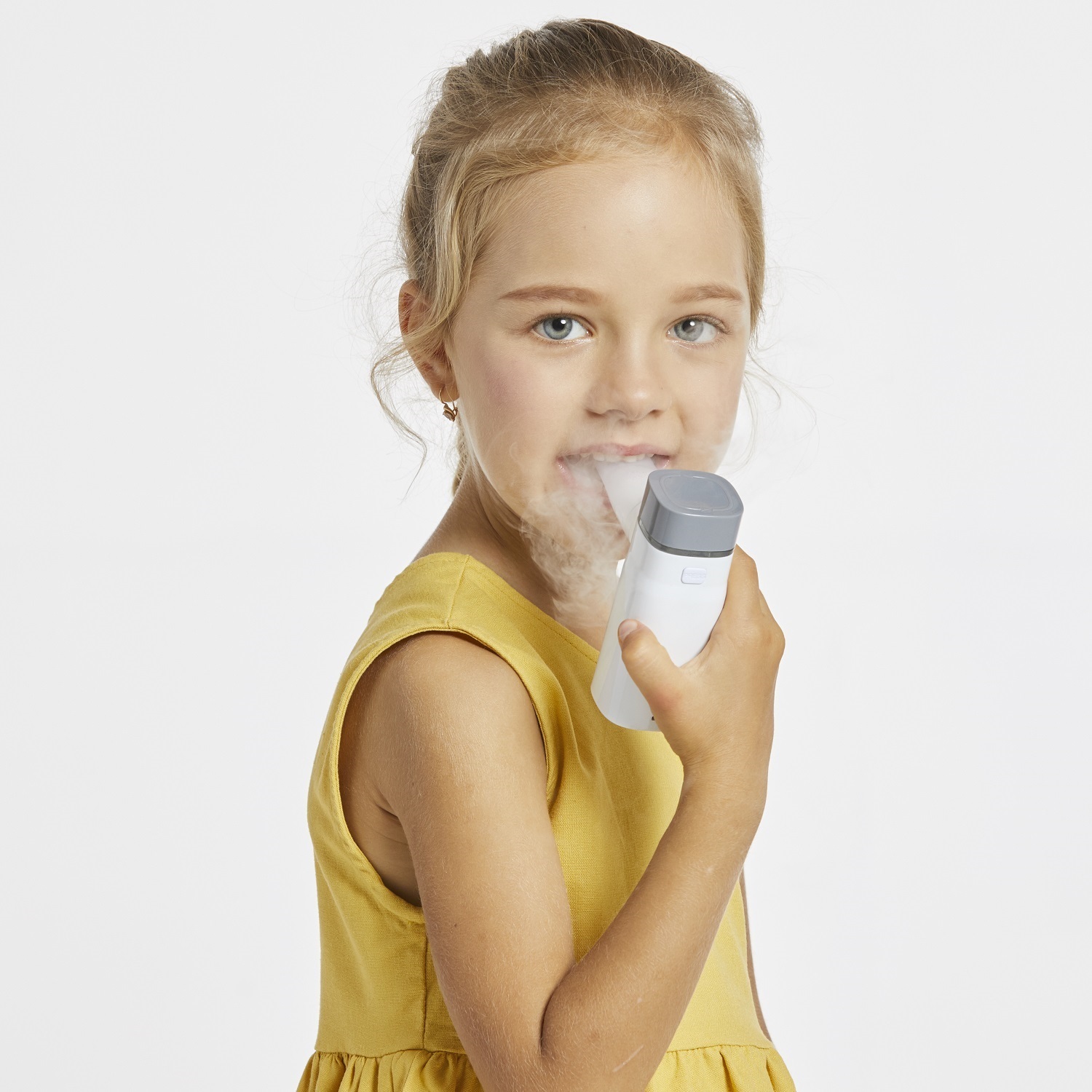 Филлайф Портативный медицинский мембранный небулайзер Air Plus 2 (Feellife, ) фото 2