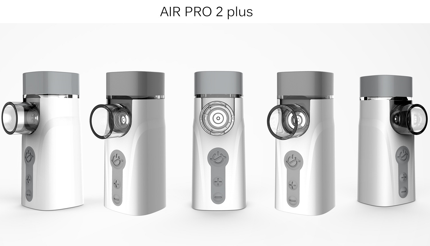 Филлайф Портативный медицинский мембранный небулайзер Air Plus 2 (Feellife, ) фото 7