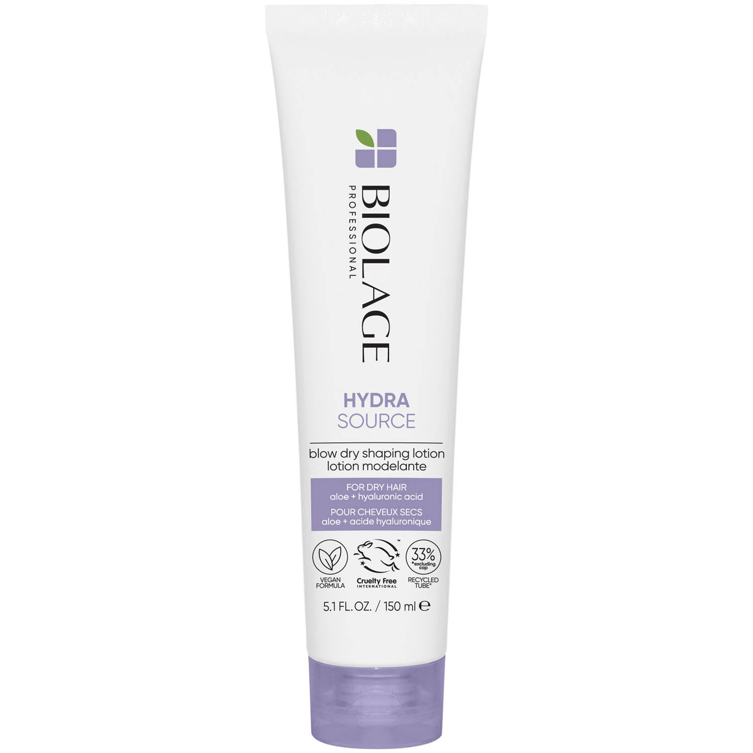 Матрикс Термозащитный лосьон для сушки волос феном Blow Dry Shaping Lotion, 150 мл (Matrix, Biolage) фото 0
