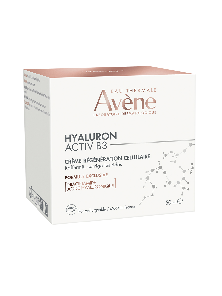Авен Комплексный регенерирующий дневной крем Activ B3, 50 мл (Avene, Hyaluron) Авен Комплексный регенерирующий дневной крем Activ B3, 50 мл (Avene, Hyaluron) фото 9