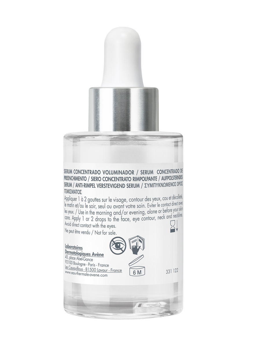 Авен Концентрированная лифтинг-сыворотка для упругости кожи Activ B3, 30 мл (Avene, Hyaluron) фото 9