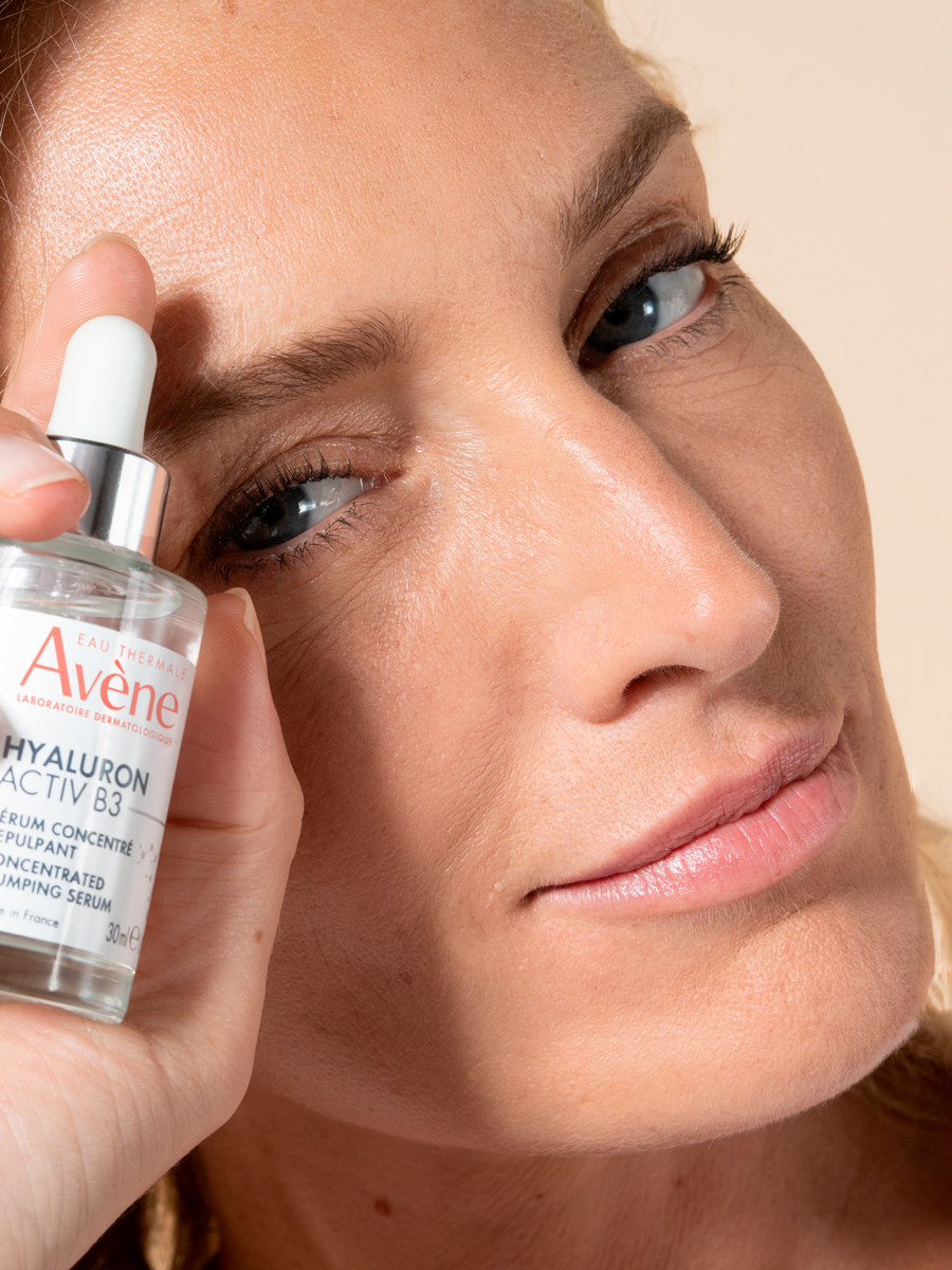 Авен Концентрированная лифтинг-сыворотка для упругости кожи Activ B3, 30 мл (Avene, Hyaluron) фото 7