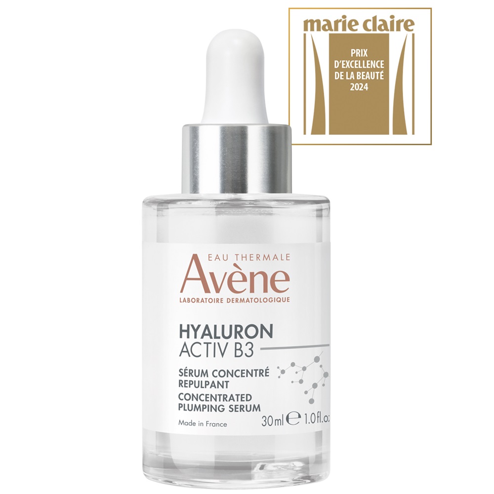 Avene Концентрированная лифтинг-сыворотка для упругости кожи Activ B3, 30 мл (Avene, Hyaluron)