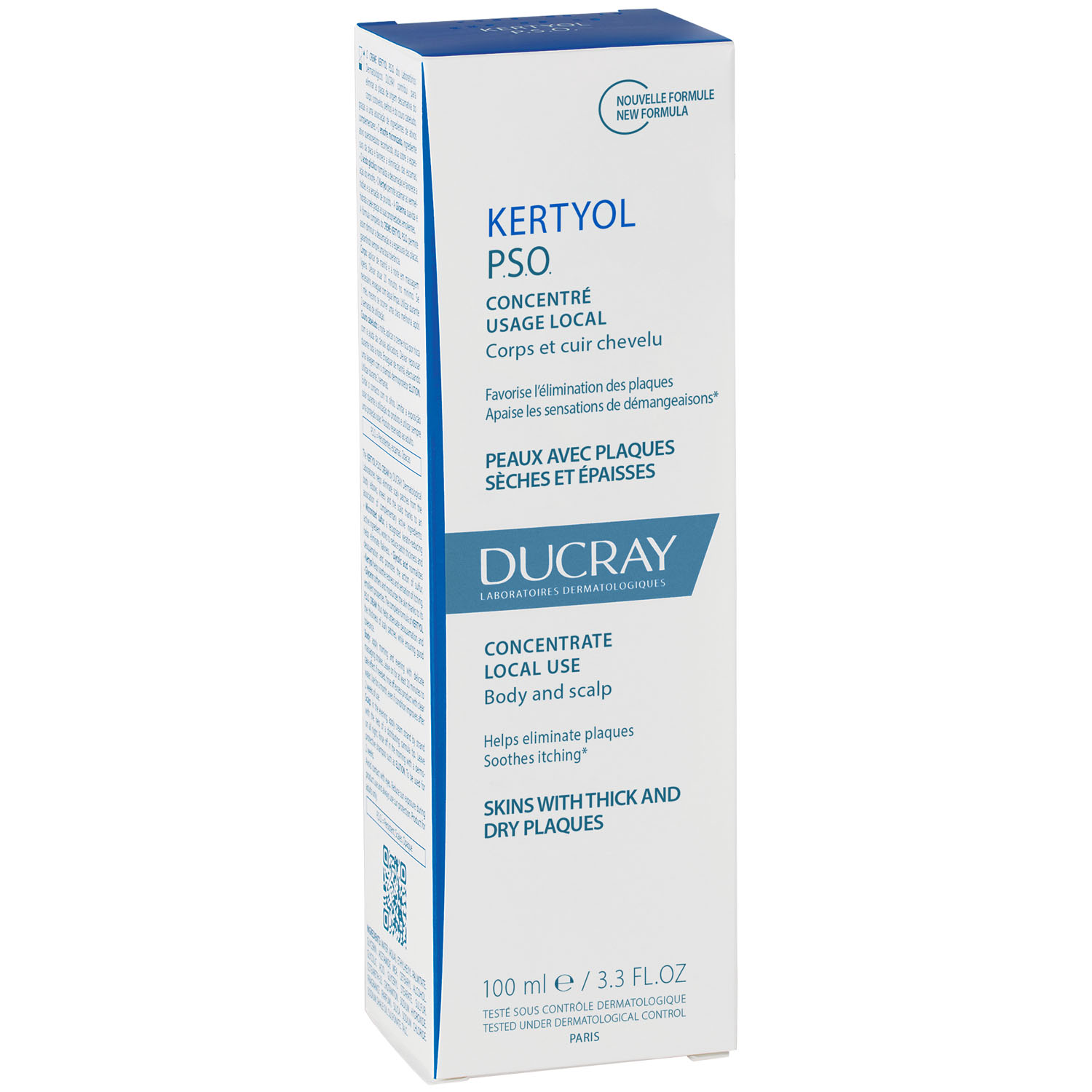 Дюкрэ Концентрат для местного применения против шелушения кожи P.S.O., 100 мл (Ducray, Kertyol) Дюкрэ Концентрат для местного применения против шелушения кожи P.S.O., 100 мл (Ducray, Kertyol) фото 8