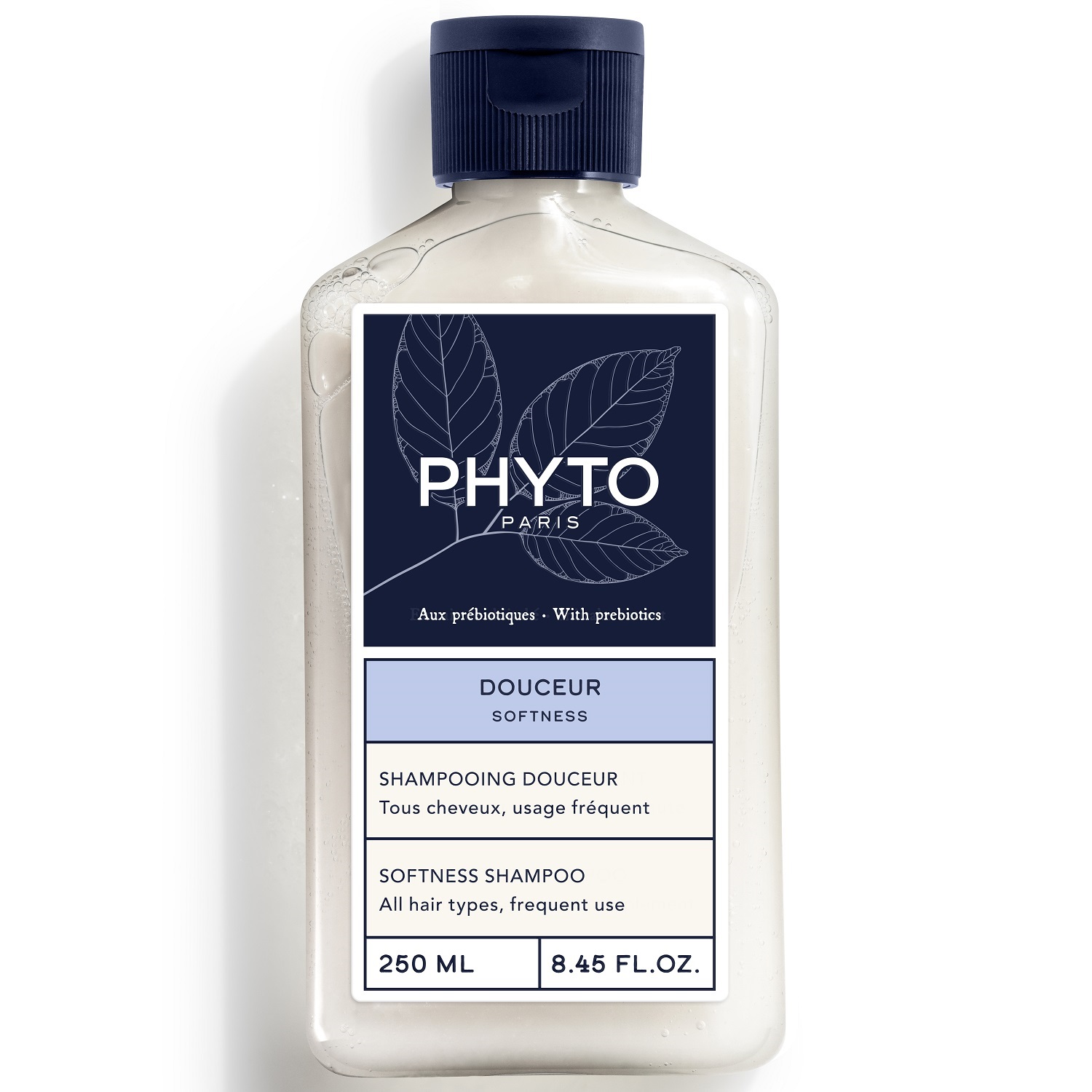 цена Phyto Cмягчающий шампунь для всей семьи, 250 мл (Phyto, Softness)
