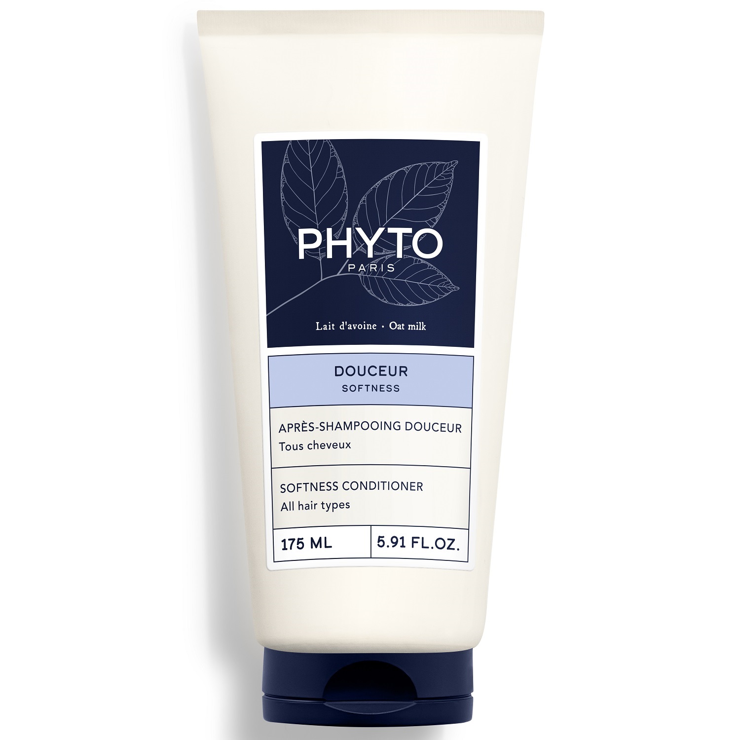 Phyto Кондиционер для всех типов волос, 175 мл (Phyto, Softness)