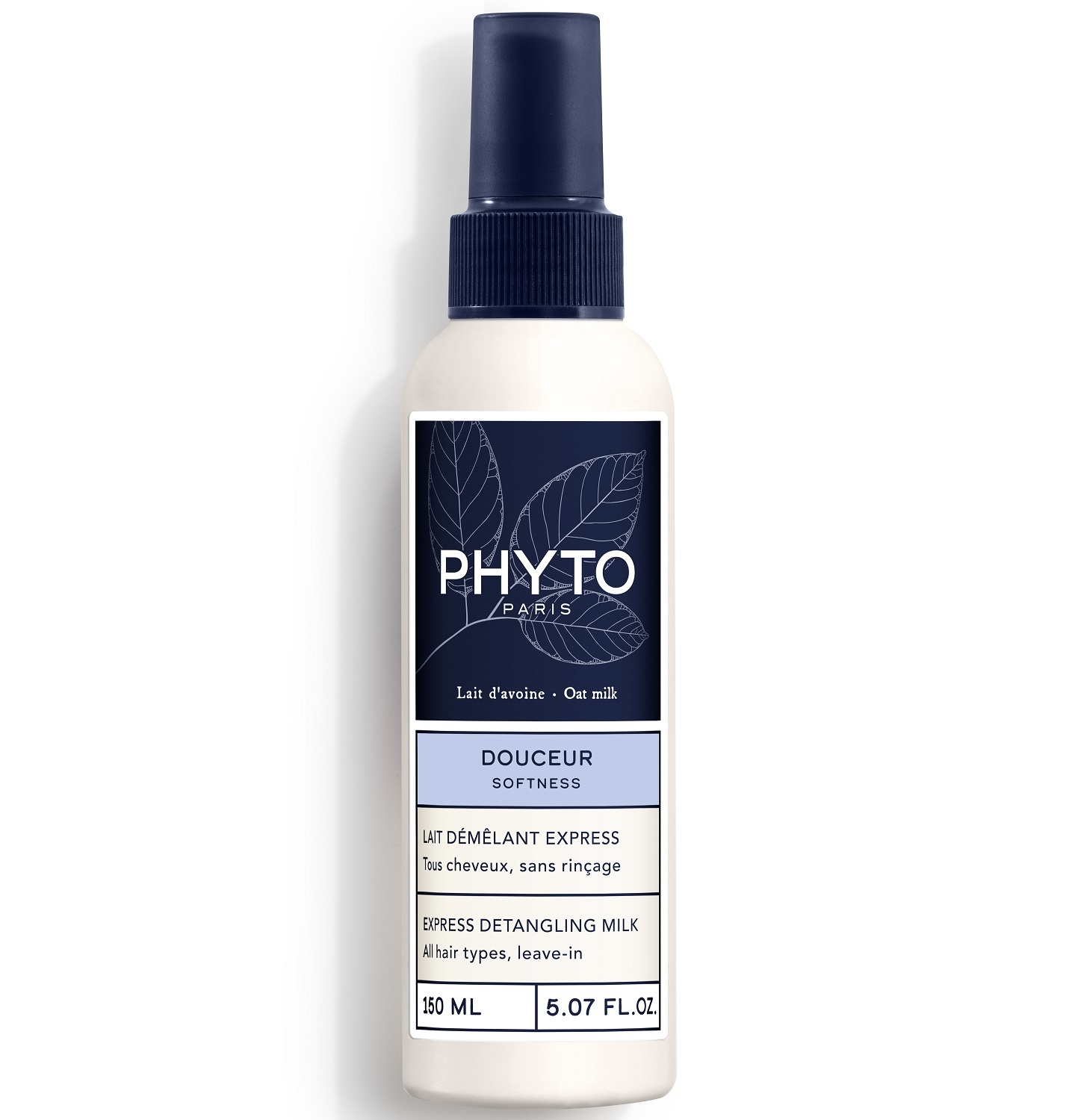 цена Phyto Несмываемое молочко-кондиционер, облегчающее расчесывание любого типа волос, 150 мл (Phyto, Softness)