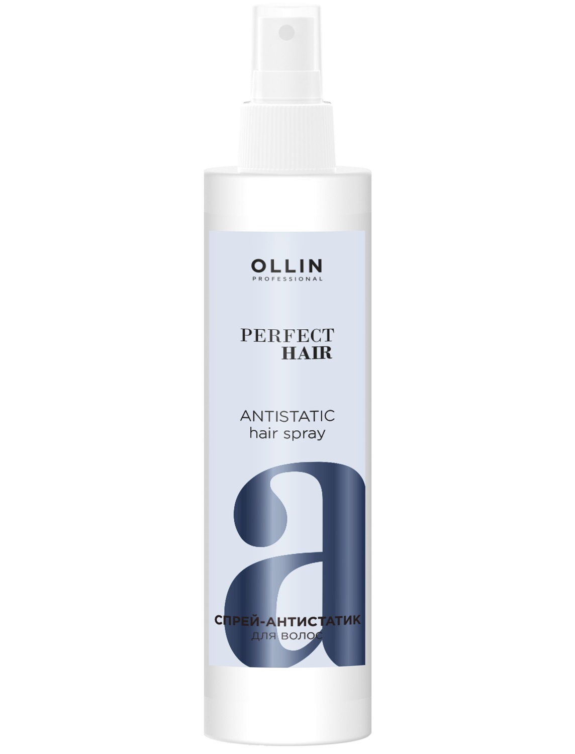 Оллин Професионал Спрей-антистатик для всех типов волос, 250 мл (Ollin Professional, Perfect Hair) фото 0