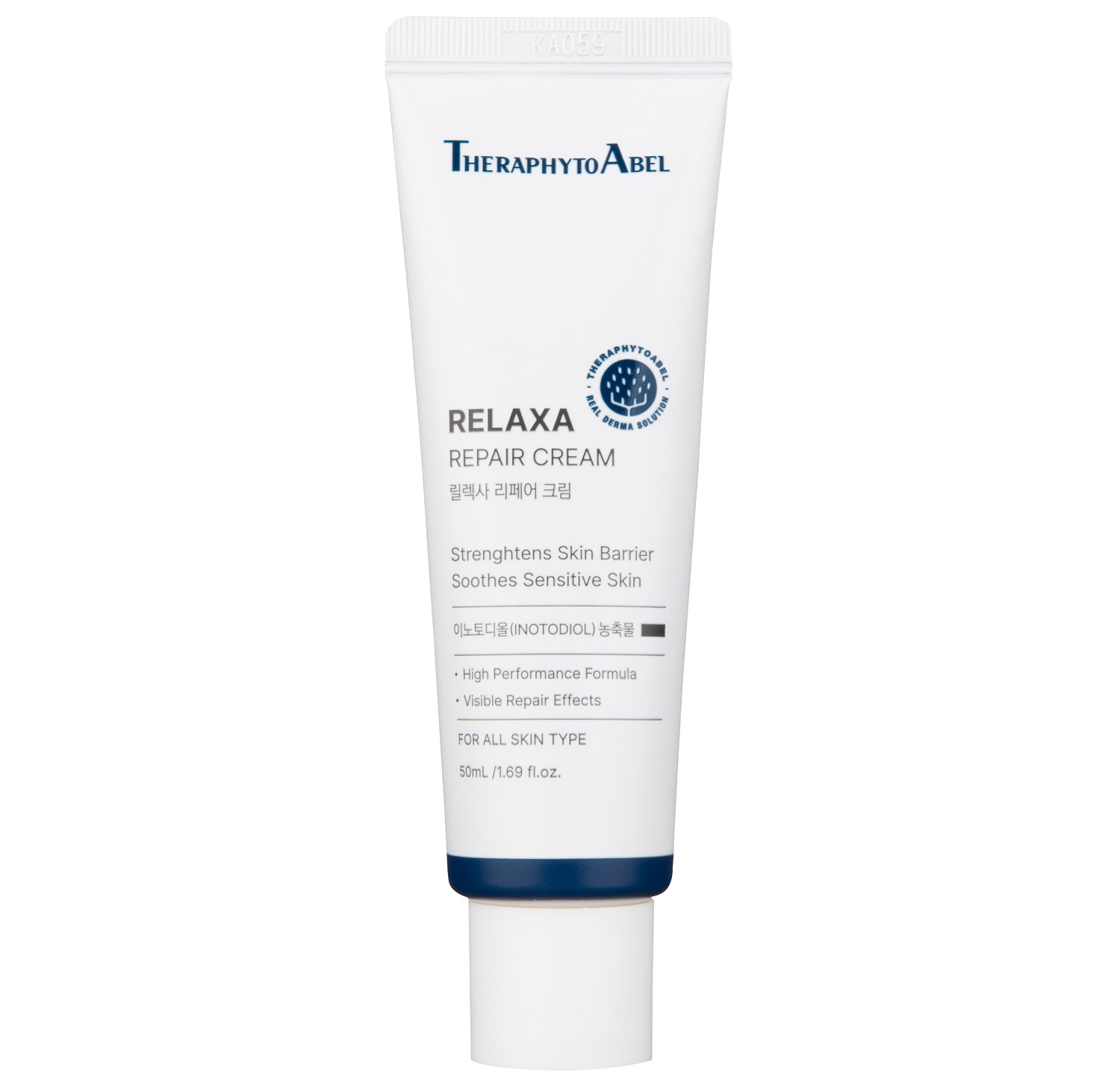 ТерафитоАбель Двухфункциональный стимулирующий крем Repair Cream, 50 мл (TheraphytoAbel, Relaxa) фото 0