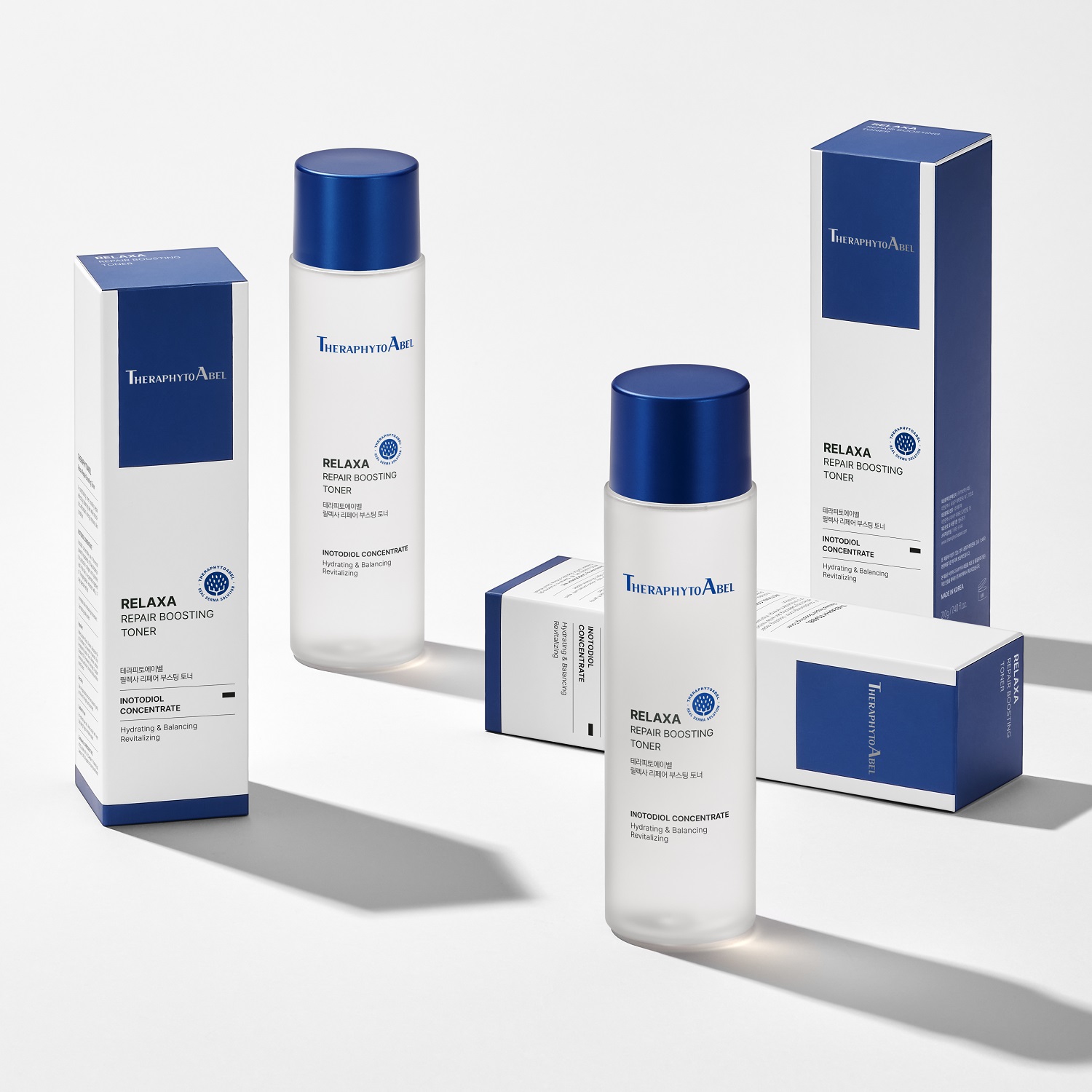 ТерафитоАбель Восстанавливающий тонер Repair Boosting Toner, 210 мл (TheraphytoAbel, Relaxa) фото 1