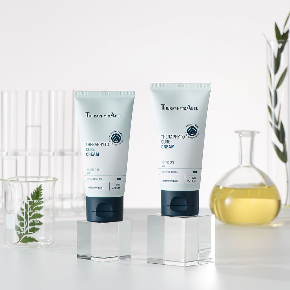 ТерафитоАбель Ультраувлажняющий крем Cure Cream 0+, 80 мл (TheraphytoAbel, Theraphyto) фото 11