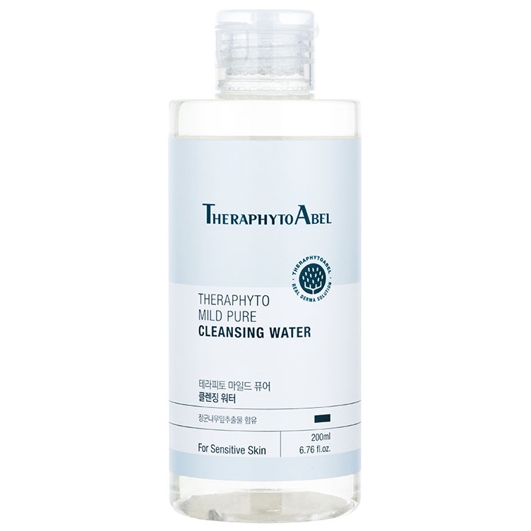 ТерафитоАбель Очищающая вода Mild Pure Cleansing Water 0+, 200 мл (TheraphytoAbel, Theraphyto) фото 0