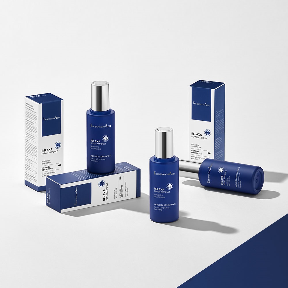 ТерафитоАбель Восстанавливающая сыворотка для упругости и сияния кожи Repair Ampoule, 50 мл (TheraphytoAbel, Relaxa) ТерафитоАбель Восстанавливающая сыворотка для упругости и сияния кожи Repair Ampoule, 50 мл (TheraphytoAbel, Relaxa) фото 1