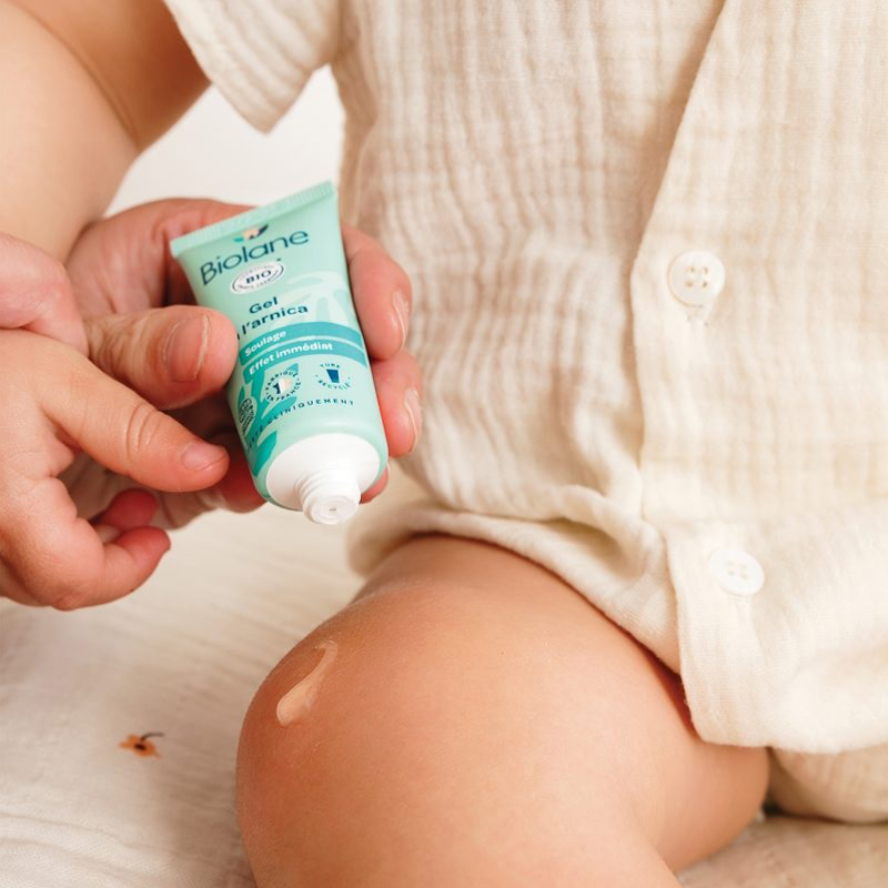 Биолан Органический гель с арникой, 20 мл (Biolane, Bio) фото 1