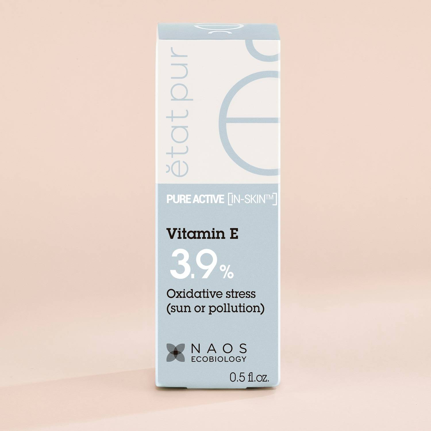 Эта пюр Сыворотка с витамином Е 3,93%, 15 мл (Etat Pur, Активные молекулы) фото 2