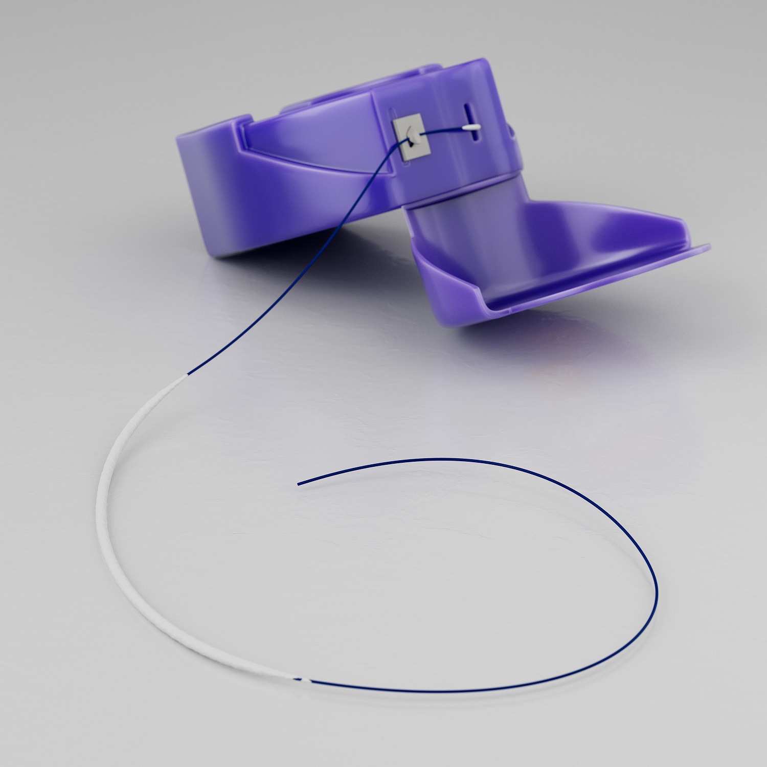 Сплат Ортодонтическая зубная нить Smilex Ortho+ с ароматом свежей мяты, 30 отдельных нитей (Splat, Ortho) фото 12