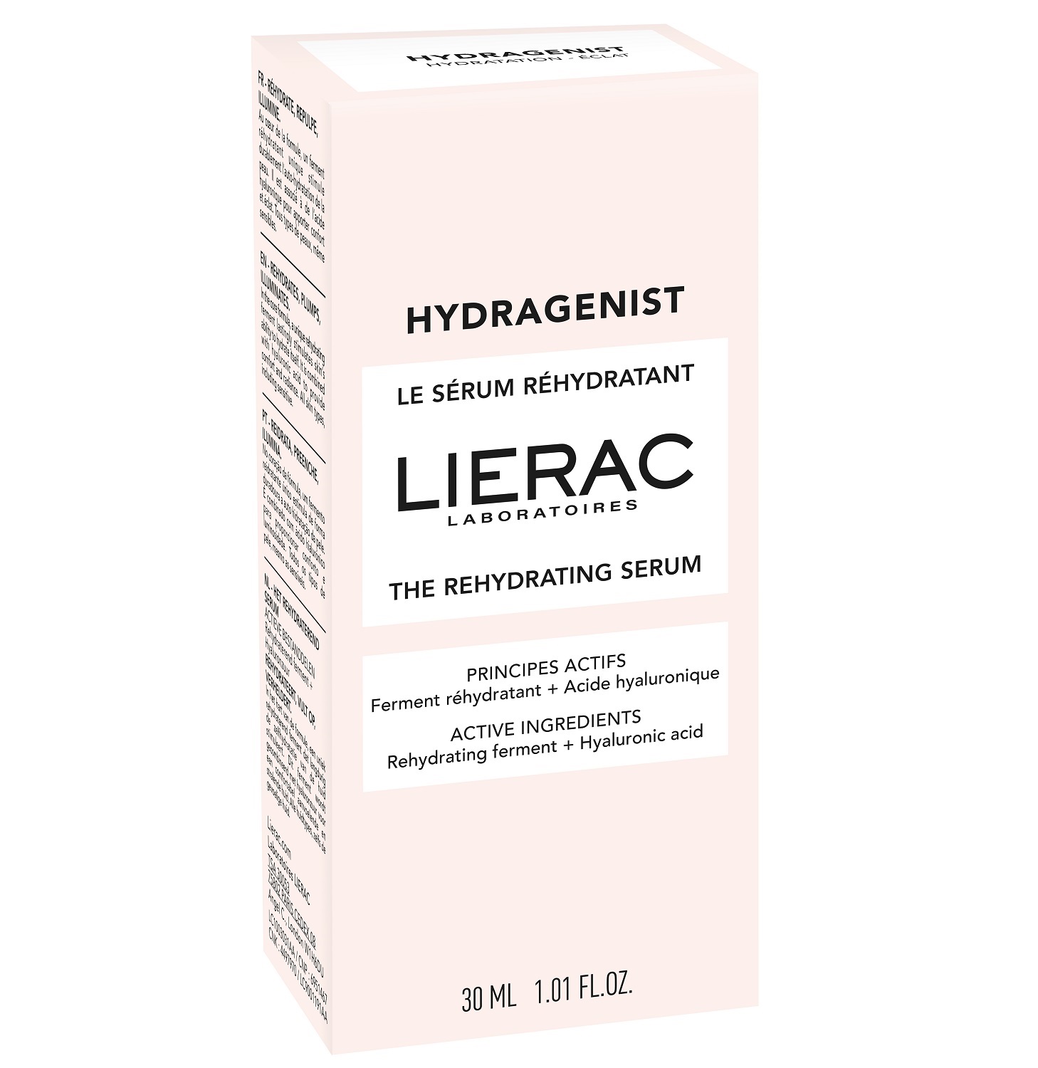 Лиерак Увлажняющая сыворотка The Rehydrating Serum, 30 мл (Lierac, Hydragenist) фото 2