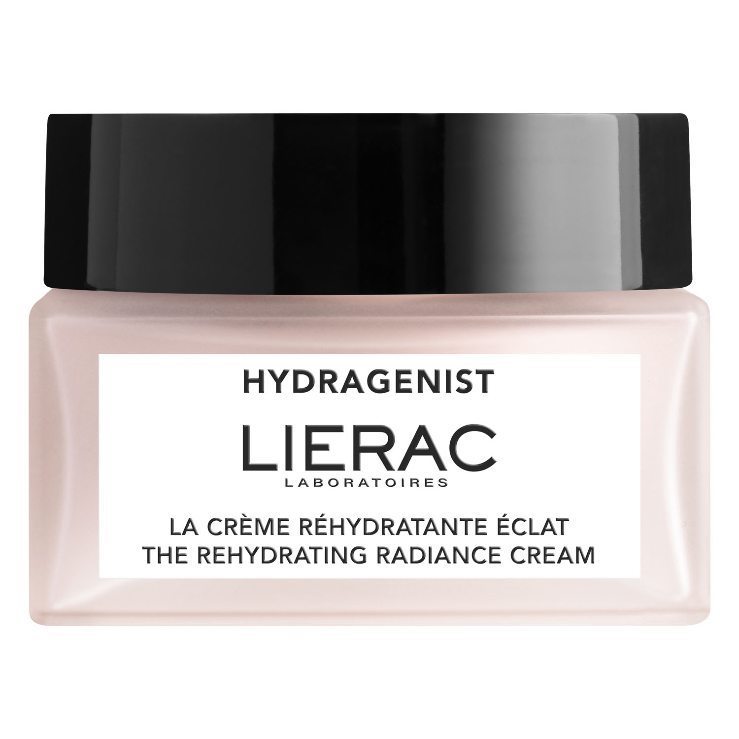 Lierac Увлажняющий крем, придающий лицу сияние The Rehydrating Radiance Cream, 50 мл (Lierac, Hydragenist) lierac кислородный увлажняющий крем 50 мл lierac hydragenist