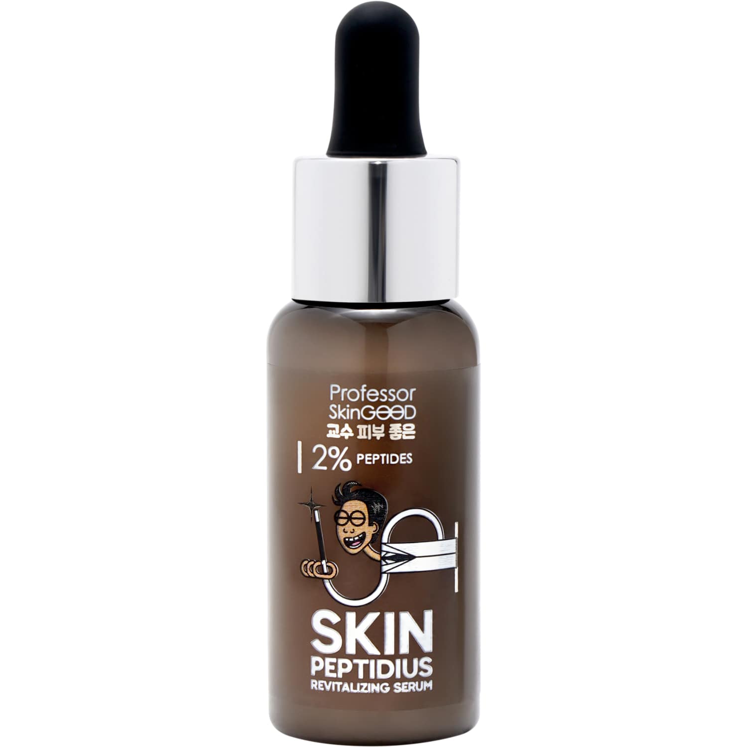 professor skingood skin peptidius revitalizing serum Professor SkinGOOD Увлажняющая сыворотка с пептидами Skin Peptidius Revitalizing Serum, 30 мл (Professor SkinGOOD, Уход)