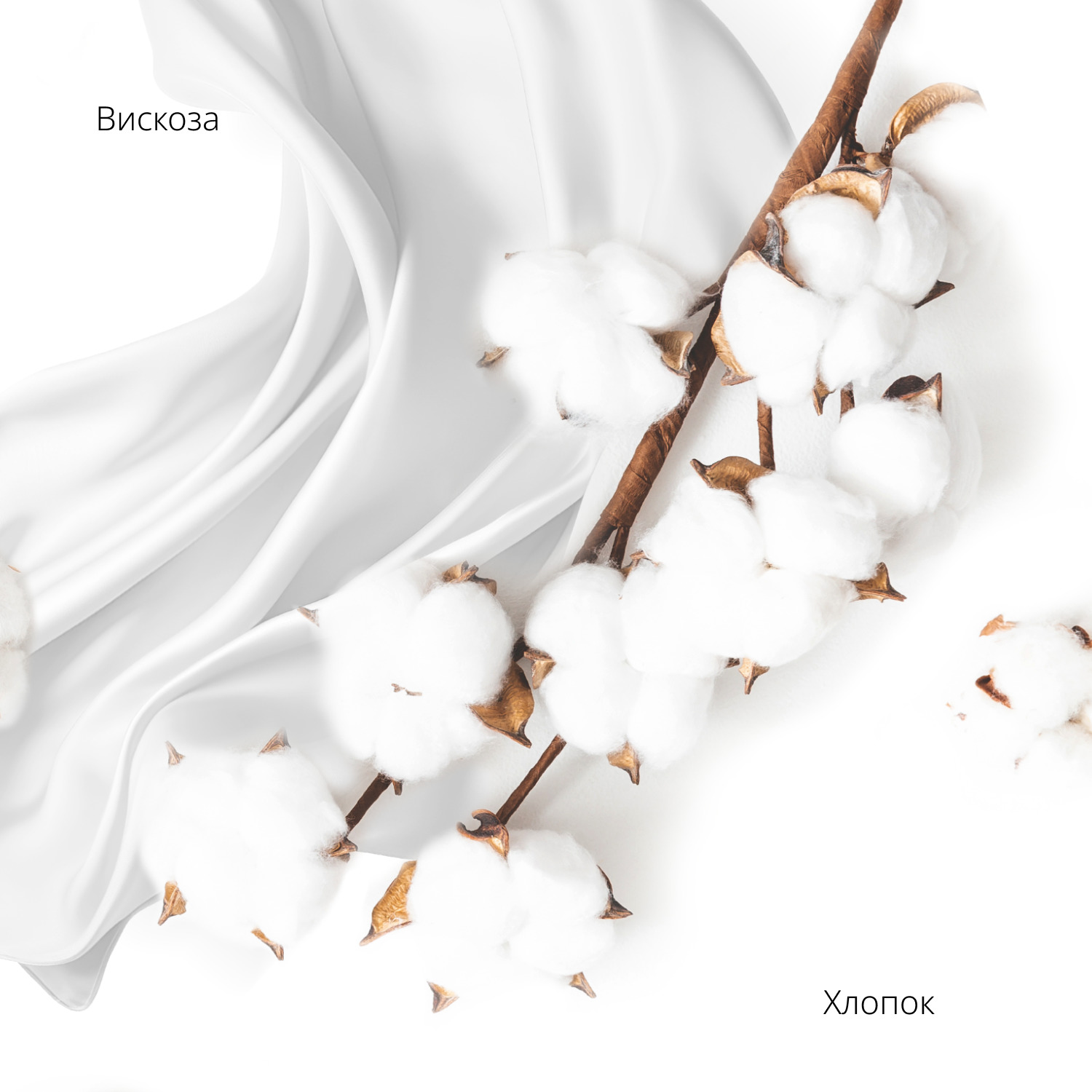 Миша Ватные диски Silk Feel Cotoon Puf, 80 шт (Missha, Supplement) фото 5