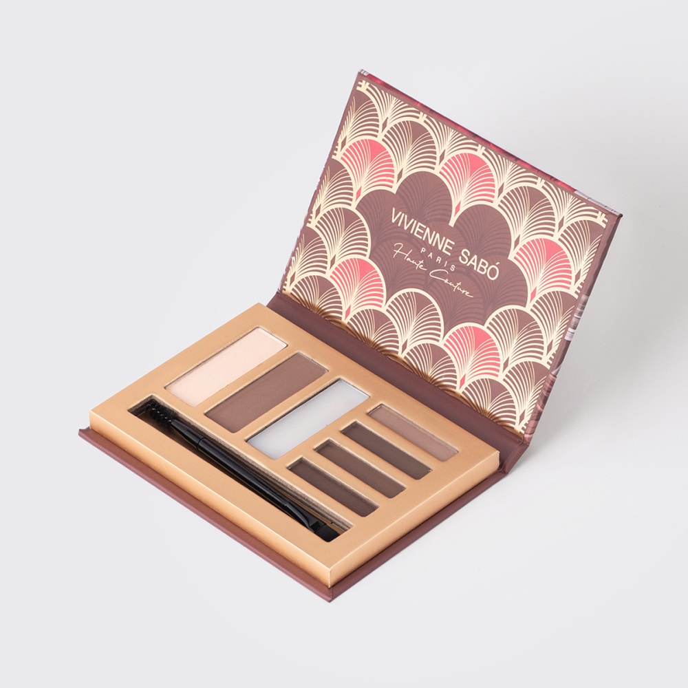 Вивьен Сабо Палетка для бровей Haute Couture Triomphe 01 (Vivienne Sabo, Брови) фото 4