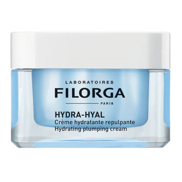 Filorga Крем для увлажнения и восстановления объема сухой и нормальной кожи лица, 50 мл (Filorga, Hydra)