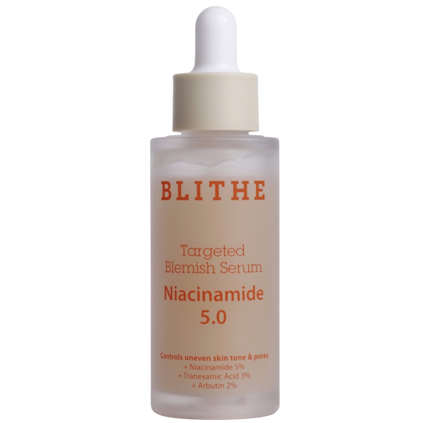 Блайт Корректирующая сыворотка с ниацинамидом TB Niacinamid 5.0, 30 мл (Blithe, Blemish Serum) Блайт Корректирующая сыворотка с ниацинамидом TB Niacinamid 5.0, 30 мл (Blithe, Blemish Serum) фото 2