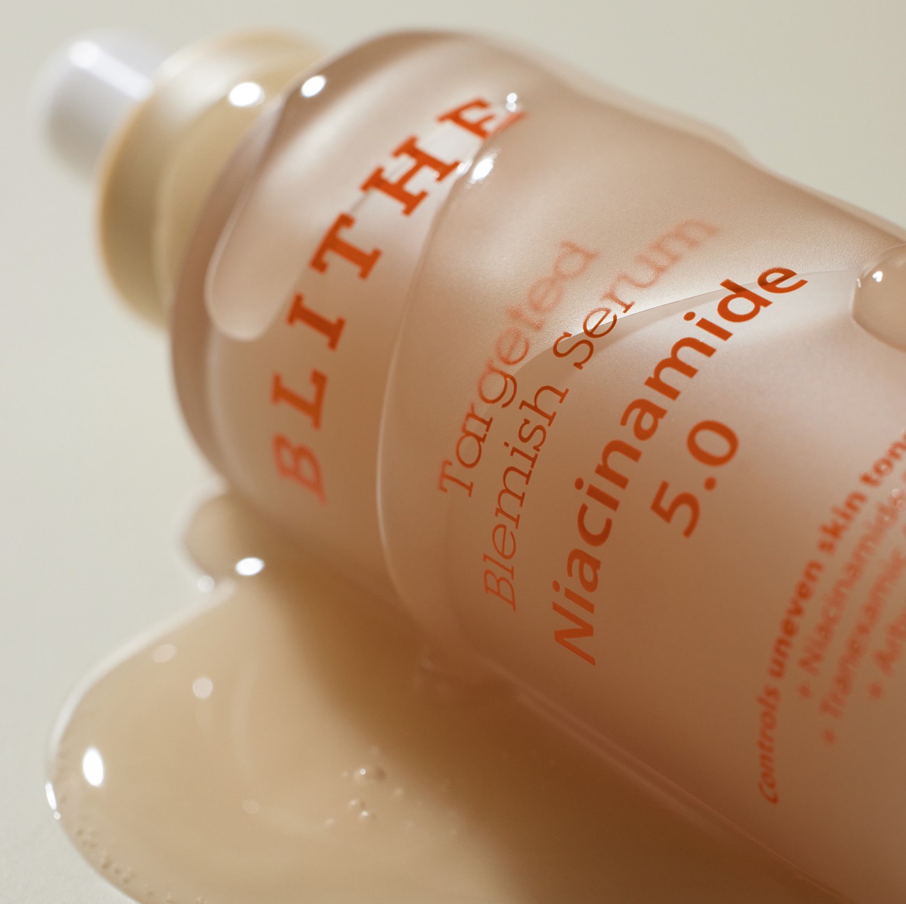 Блайт Корректирующая сыворотка с ниацинамидом TB Niacinamid 5.0, 30 мл (Blithe, Blemish Serum) Блайт Корректирующая сыворотка с ниацинамидом TB Niacinamid 5.0, 30 мл (Blithe, Blemish Serum) фото 4