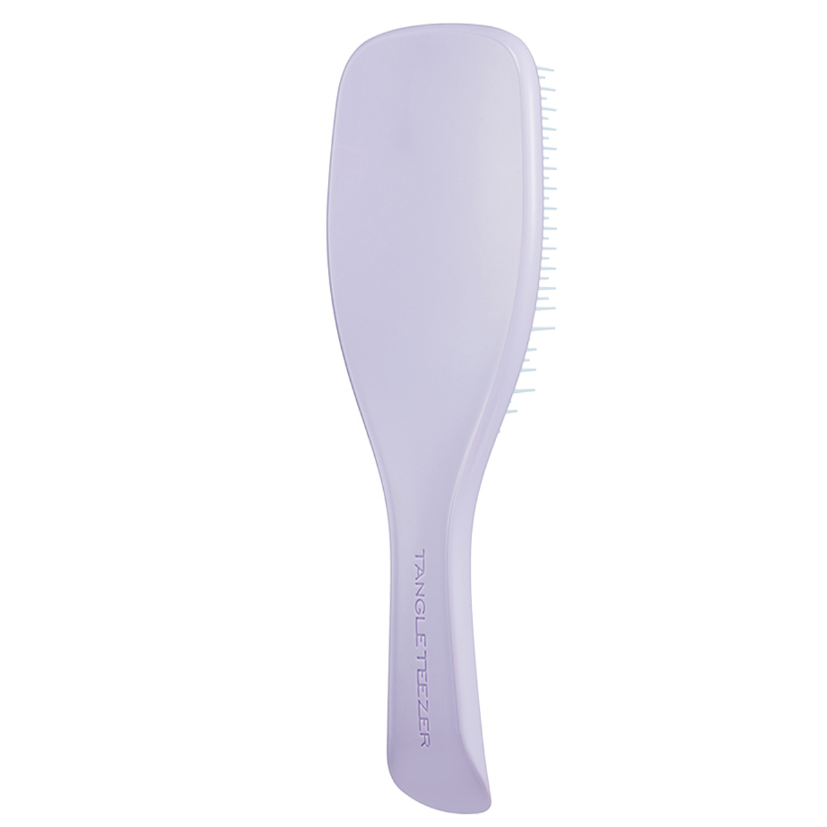 Тангл Тизер Расческа для прямых и волнистых волос Lilac Cloud & Blue, 40×65×225 мм (Tangle Teezer, The Ultimate Detangler) фото 4