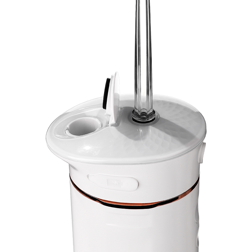  Портативный ирригатор RL 420, белый (REVYLINE, Ирригаторы) фото 4