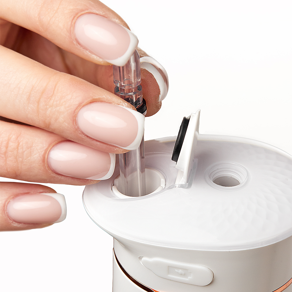  Портативный ирригатор RL 420, белый (REVYLINE, Ирригаторы) фото 5