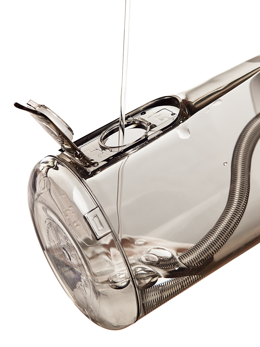  Портативный ирригатор RL 420, белый (REVYLINE, Ирригаторы) фото 12