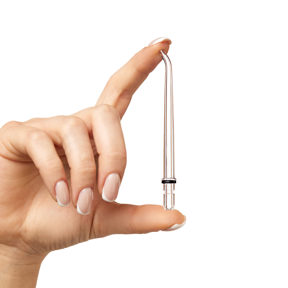  Портативный ирригатор RL 420, белый (REVYLINE, Ирригаторы) фото 14