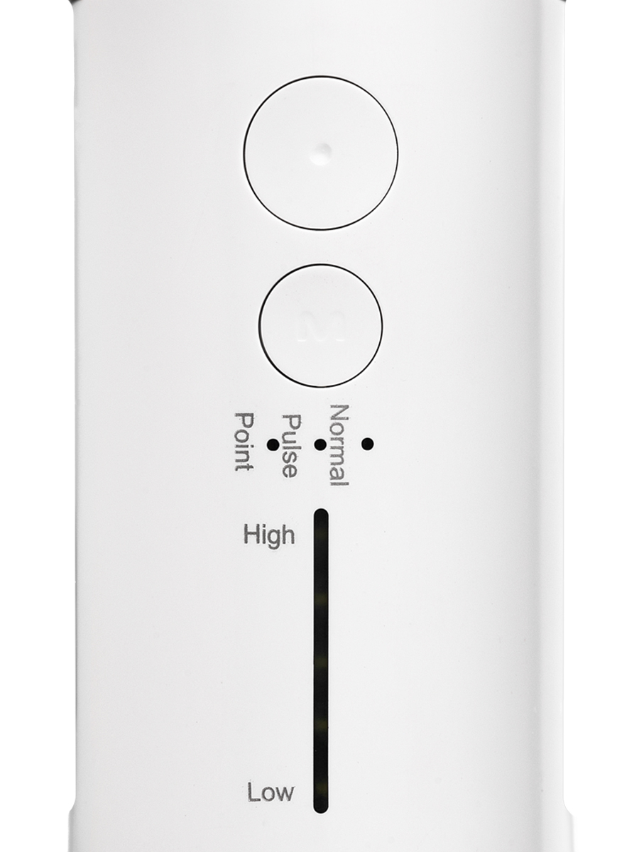  Портативный ирригатор RL 420, белый (REVYLINE, Ирригаторы) фото 8