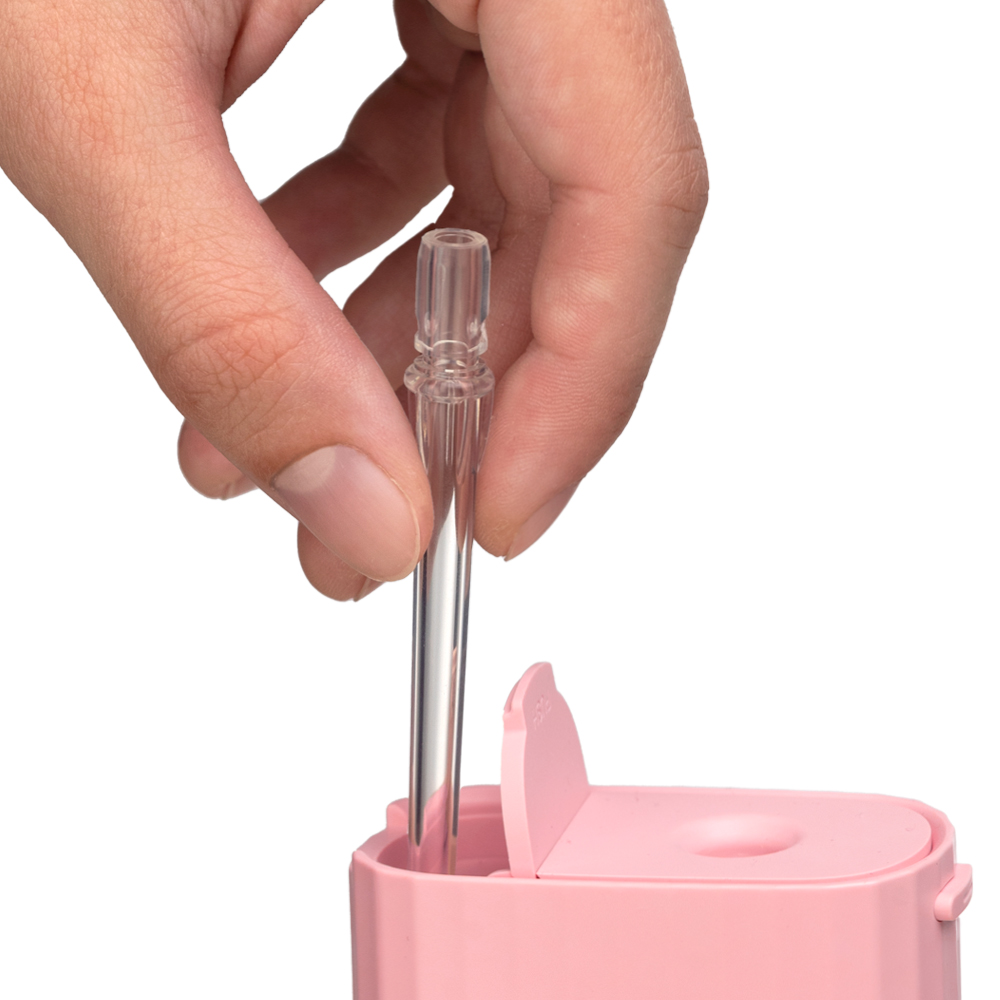  Портативный ирригатор RL 410, розовый (REVYLINE, Ирригаторы) фото 5