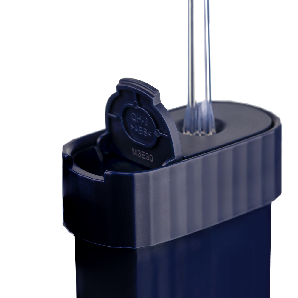  Портативный ирригатор RL 410, синий (REVYLINE, Ирригаторы) фото 4