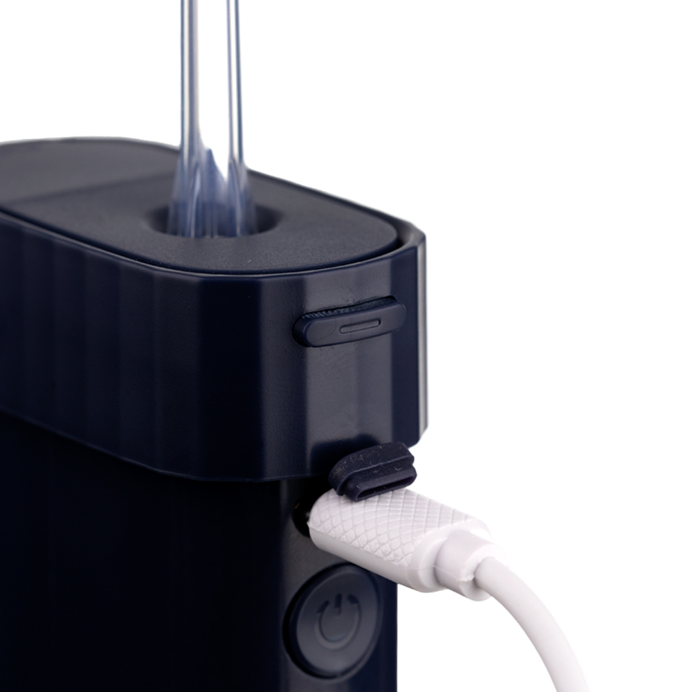  Портативный ирригатор RL 410, синий (REVYLINE, Ирригаторы) фото 6