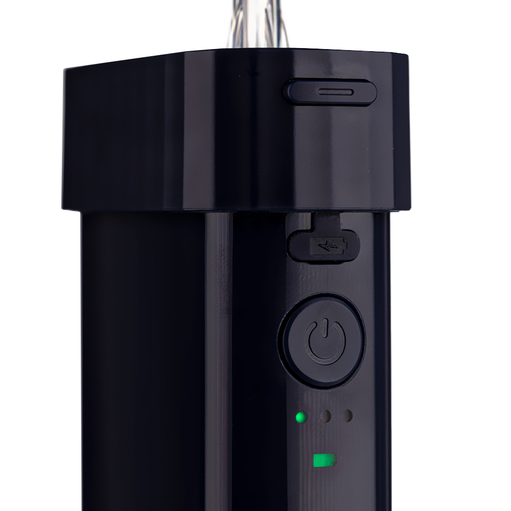  Портативный ирригатор RL 410, синий (REVYLINE, Ирригаторы) фото 9