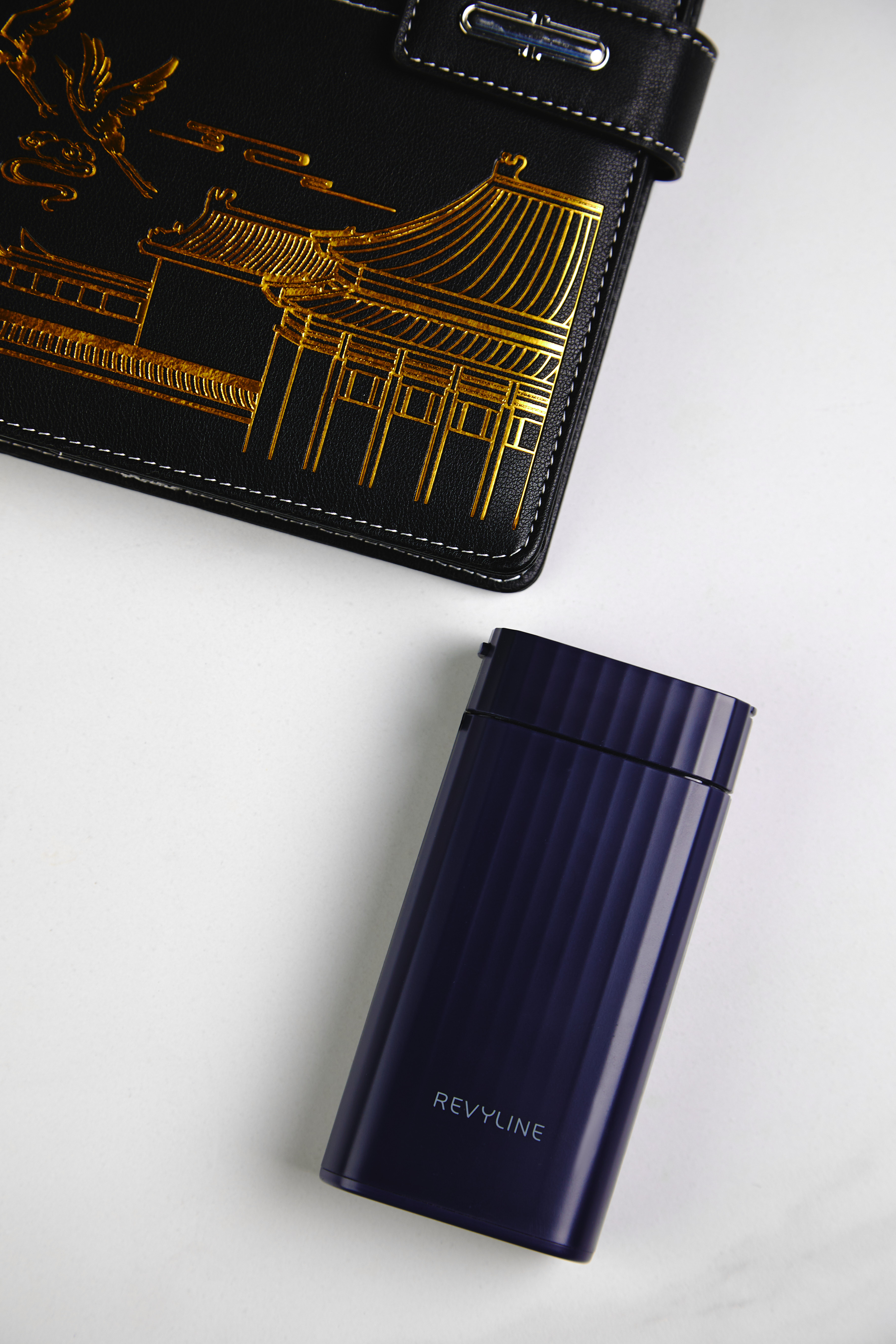  Портативный ирригатор RL 410, синий (REVYLINE, Ирригаторы) фото 2