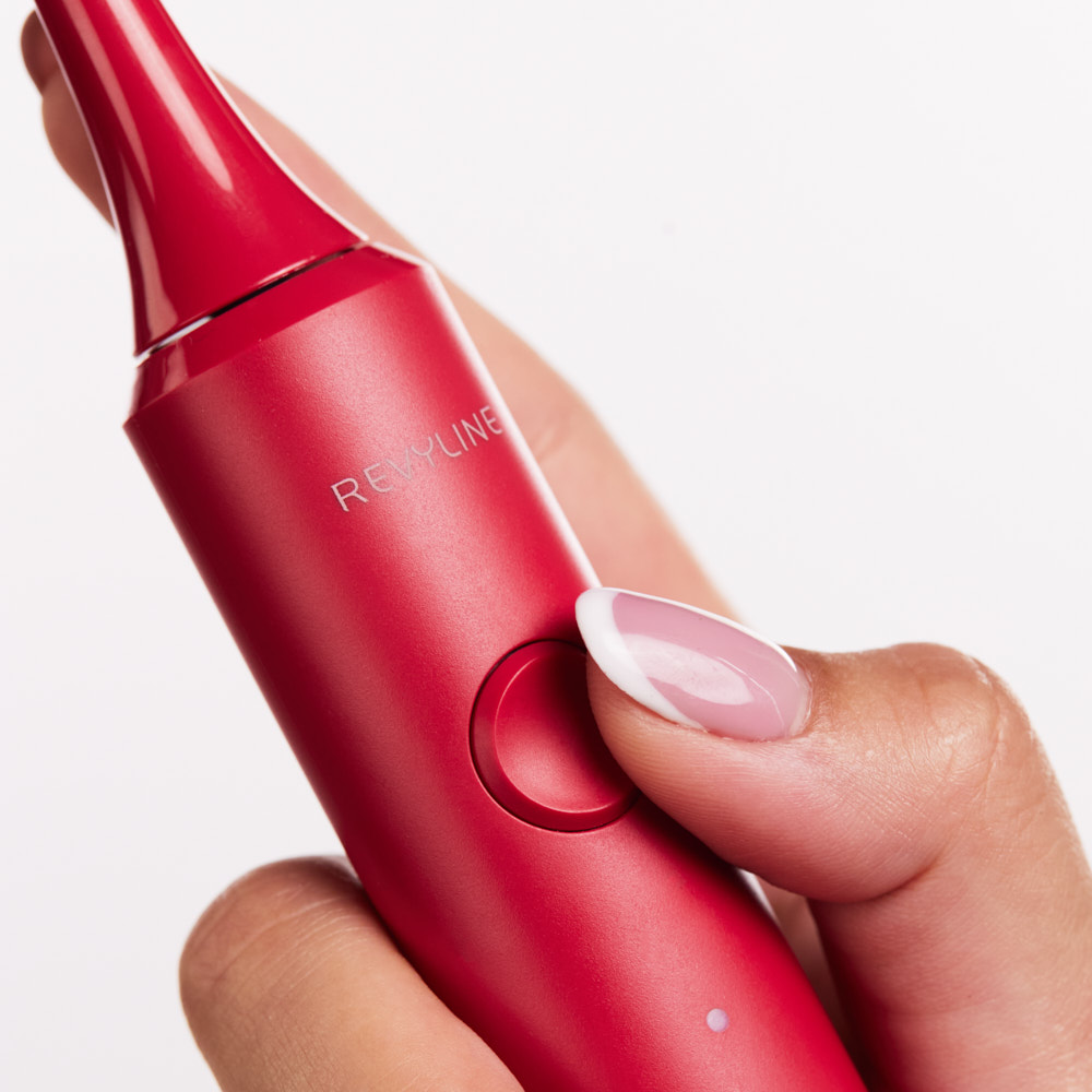  Электрическая зубная щетка RL 040 Special Color Edition (REVYLINE, Электрические зубные щетки) фото 6