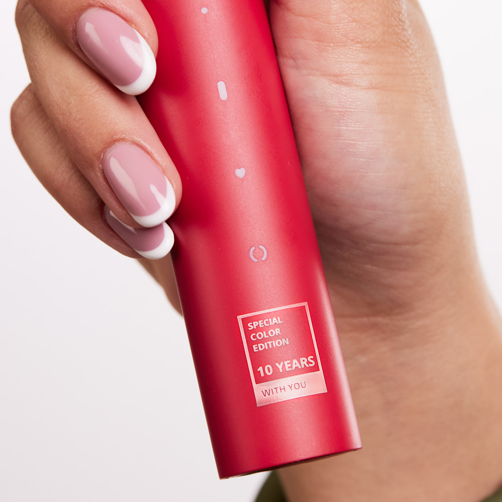  Электрическая зубная щетка RL 040 Special Color Edition (REVYLINE, Электрические зубные щетки) фото 7