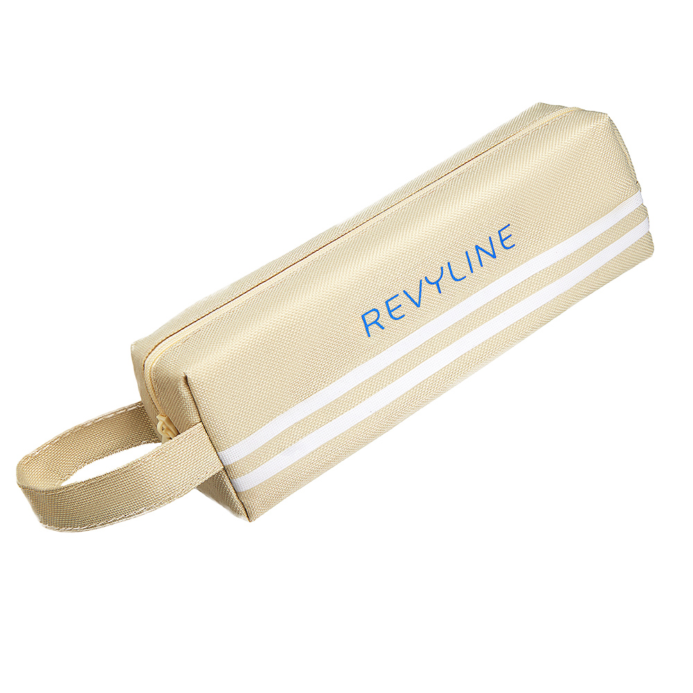 Набор профилактический Revyline бежевый (REVYLINE, Мануальные зубные щетки)  Набор профилактический Revyline бежевый (REVYLINE, Мануальные зубные щетки) фото 13