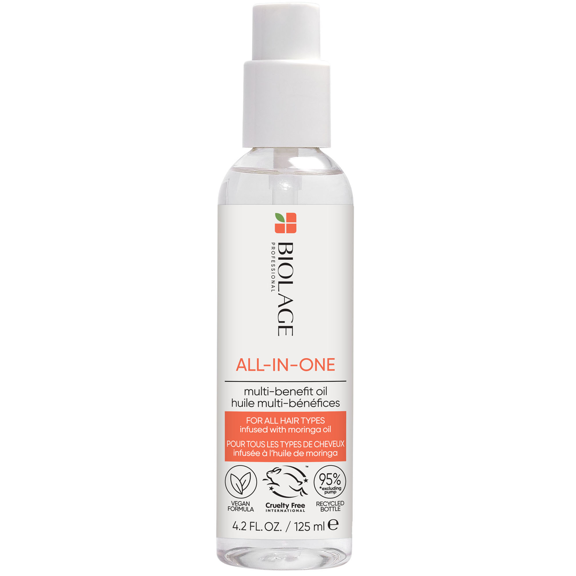 Купить Многофункциональное масло для волос All In One Oil, 125 мл ...